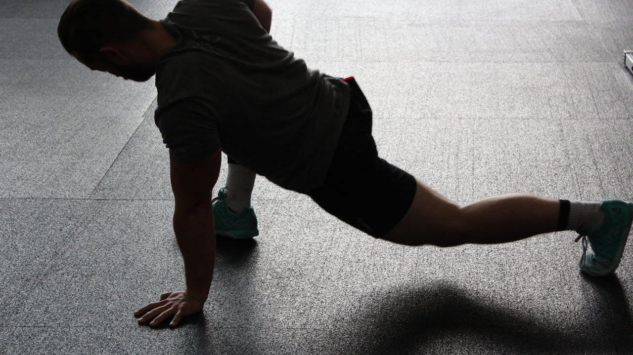 Sore Muscles After Workout