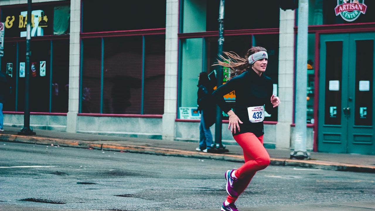 Knee Pain While Running