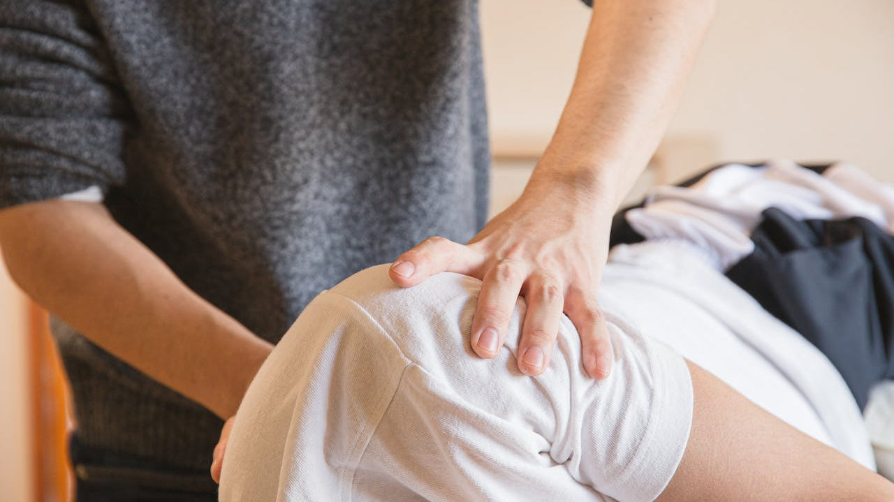 Quick Relief From Shoulder Pain