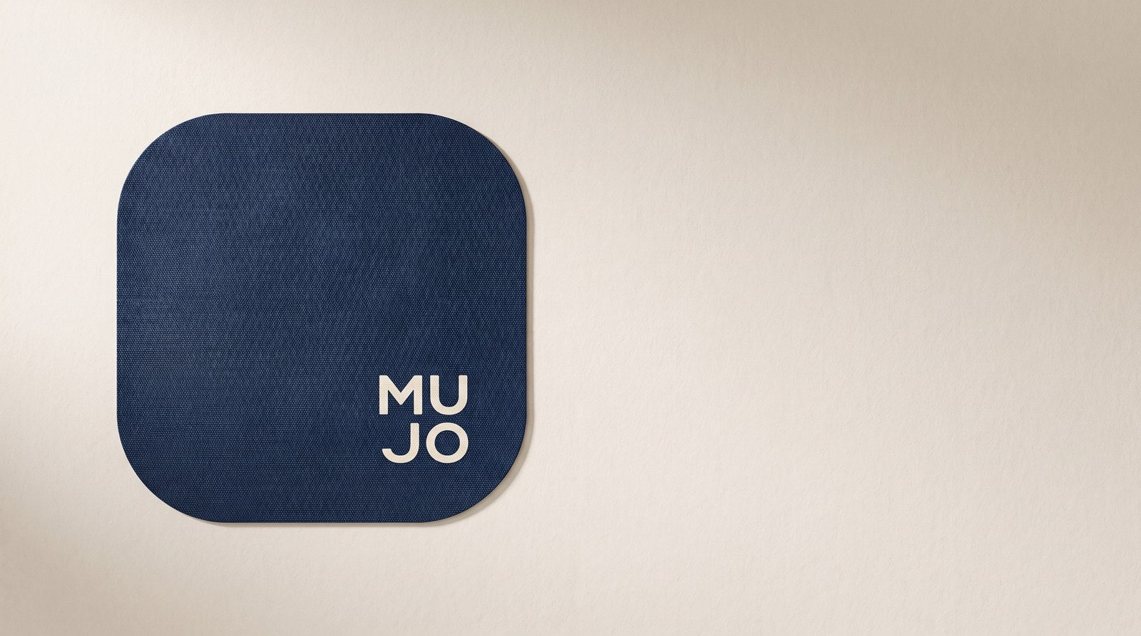 MUJO STICK IT patch
